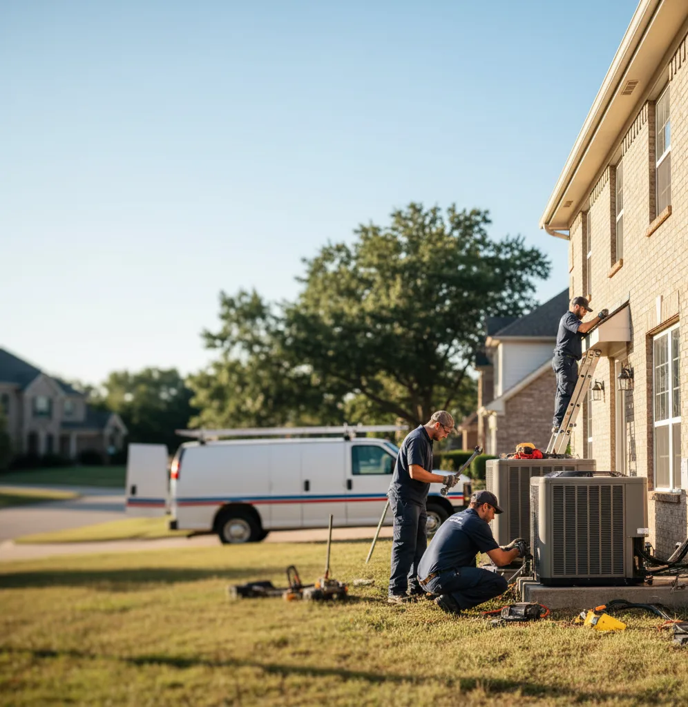 Furnace Repair in Anchorage, AK